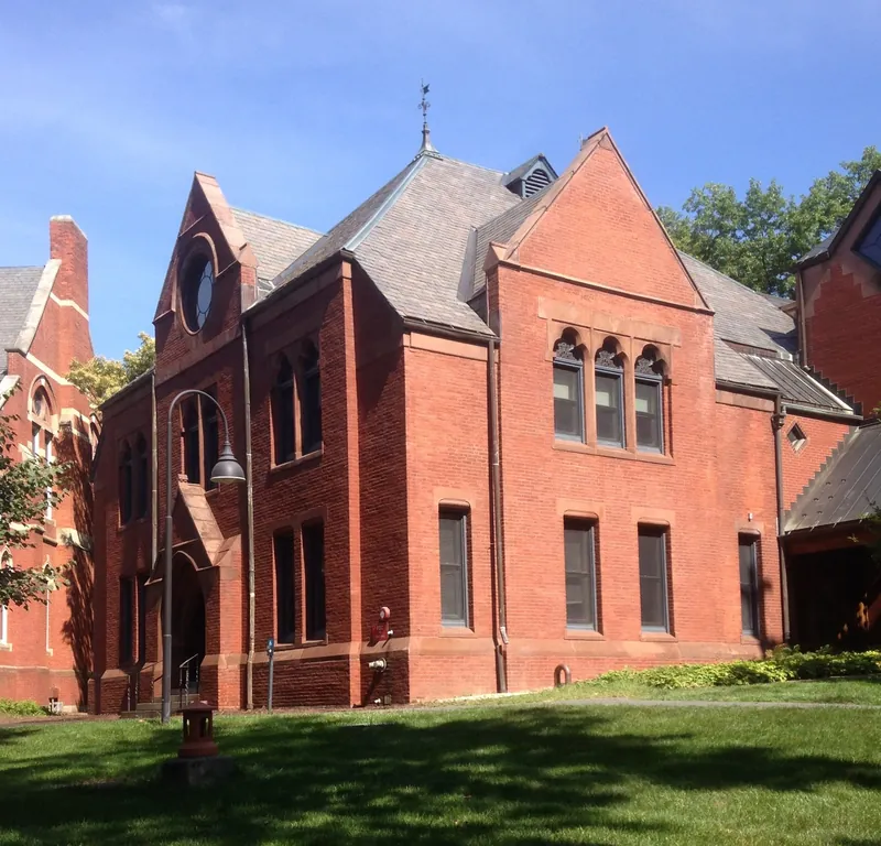 Building dating to 1882